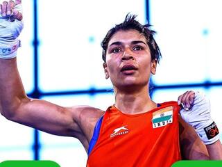 Commonwealth Games 2022: ਨਿਖਤ ਜ਼ਰੀਨ ਨੇ ਕਵਾਰਟਰ ਫ਼ਾਈਨਲ `ਚ ਬਣਾਈ ਜਗ੍ਹਾ. ਸ਼ਿਵ ਥਾਪਾ ਤੇ ਸੁਮਿਤ ਨੇ ਕੀਤਾ ਨਿਰਾਸ਼