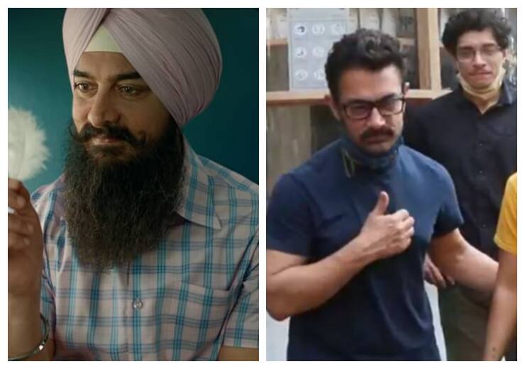 Aamir Khan's Son Junaid Was Supposed To Play Title Role In ‘Laal Singh Chaddha’, Aamir Khan on Boycott Laal Singh Chaddha Trend Aamir Khan's Son Junaid Was Supposed To Play Title Role In ‘Laal Singh Chaddha’