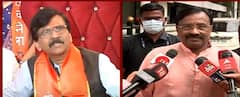 Sanjay Raut Arrest : अटक म्हणजे त्यांच्या कर्माचे फळ; मुनगंटीवारांचा खोचक टोला