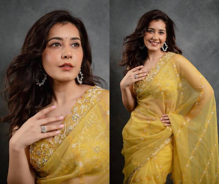 Raashii Khanna Photos : अभिनेत्री राशी खन्ना हिने अनेक बॉलिवूडसह अनेक दाक्षिणात्य चित्रपटांमध्ये अभिनय केला आहे.