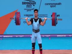 CWG 2022: गोल्ड जीतने के बाद Achinta Sheuli बोले- कोई विरोधी नहीं था टक्कर में