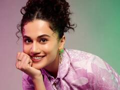Taapsee Pannu B'day: फिल्मों में आने से पहले ये काम करती थीं तापसी पन्नू, फिर ऐसे जमाई बॉलीवुड में अपनी धाक