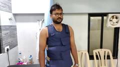 Research : ईसीजी जॅकेटनं हॉर्ट अटॅकचं घरच्या घरी निदान, सोलापूरच्या डॉक्टरचा भन्नाट शोध