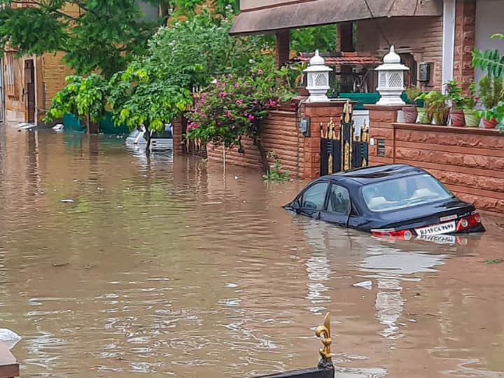 Rajasthan receives highest rainfall in the month of July after 66 years Rajasthan Weather News: राजस्थान में बारिश ने तोड़ा 66 साल का रिकॉर्ड, साल 2002 में हुई थी सबसे कम बरसात