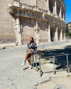 Aishwarya Rajesh: రోమ్ లో విహరిస్తున్న కోలీవుడ్ భామ ఐశ్వర్య రాజేష్