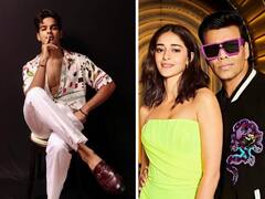 Koffee With Karan 7: अनन्या पांडे से ब्रेकअप के बाद करण जौहर के शो में आएंगे ईशान खट्टर, करेंगे कई खुलासे