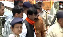 Sanjay Raut arrested: Debate sparks over the use of ED by the ruling party BJP | ABP News