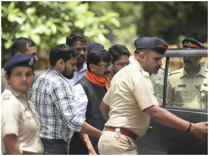 Patra Chawl Scam court has sent Shiv Sena leader Sanjay Raut to ED custody till 4 august Sanjay Raut News: कोर्ट ने संजय राउत को 4 अगस्त तक ED की हिरासत में भेजा, जानें कोर्ट में एजेंसी ने क्या दावा किया है?