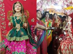 Shravani Teej Mela 2022: कोटा में श्रावणी तीज मेला शुरू, 55 साल पुराने मेले में जुटे कई राज्यों के व्यापारी