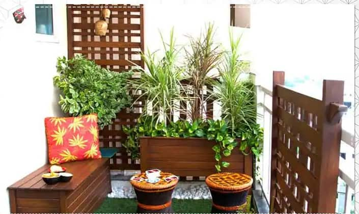 Vastu tips for home keep these things in balcony get freedom from financial troubles Vastu Tips: જો આ વસ્તુઓને ઘરની બાલ્કનીમાં રાખો છો તો આપને  આર્થિક પરેશાનીઓમાંથી મળશે  મુક્તિ