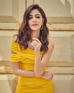 Ananya pandey: અનન્યા પાંડેએ ઈન્સ્ટાગ્રામ પર શેર કરી હોટ તસવીરો, જુઓ બોલ્ડ અંદાજ