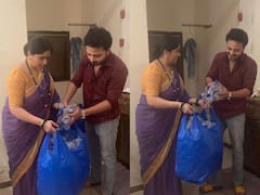 Phulala Sugandh Maticha : 'फुलाला सुगंध मातीचा' मालिकेच्या कलाकारांचा पर्यावरण रक्षणासाठी पुढाकार; प्लास्टिक बाटल्यांचा 'असा' केला वापर