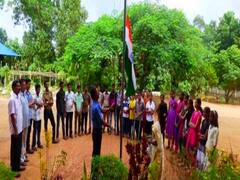 கல்வி நிலையங்களில் தேசிய கொடி ஏற்றுவது எப்படி?...வெளியான வழிகாட்டு நெறிமுறைகள் 