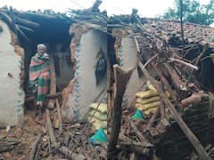 Chhattisgarh: छत्तीसगढ़ के मैनपाट में नहीं थम रहा हाथियों का आतंक, कई घरों को किया तबाह