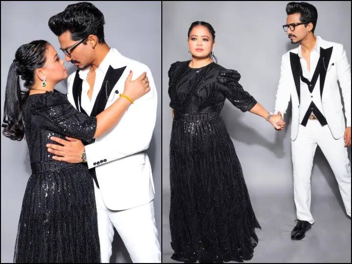 Bharti Singh Photos: ਭਾਰਤੀ ਨੇ ਇਹ ਤਸਵੀਰਾਂ 'ਸੰਡੇ ਵਿਦ ਸਟਾਰ ਪਰਿਵਾਰ' ਸ਼ੋਅ 'ਚ ਸ਼ਾਮਲ ਹੋਣ ਤੋਂ ਪਹਿਲਾਂ ਇੰਸਟਾਗ੍ਰਾਮ 'ਤੇ ਸ਼ੇਅਰ ਕੀਤੀਆਂ ਹਨ। ਸ਼ੋਅ 'ਚ ਭਾਰਤੀ ਆਪਣੀ ਸ਼ਾਨਦਾਰ ਕਾਮਿਕ ਟਾਈਮਿੰਗ ਅਤੇ ਚੁਟਕਲਿਆਂ ਨਾਲ ਸਾਰਿਆਂ ਦਾ ਮਨੋਰੰਜਨ ਕਰਨ ਆਈ ਹੈ।