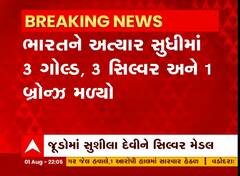 કોમનવેલ્થ ગેમ્સમાં ભારતને વધુ એક મેડલ, સુશીલા દેવીને જુડોમાં સિલ્વર મેડલ