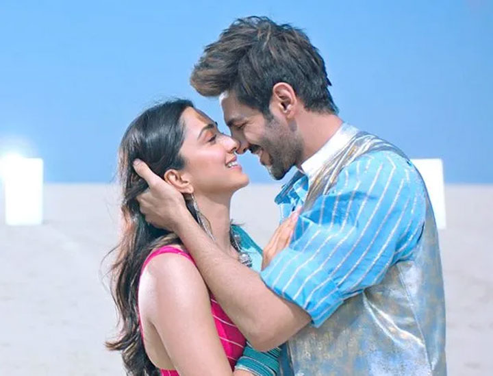 After Bhool Bhulaiyaa 2 Much Loved Lead Cast Kartik Aaryan And Kiara Advani Reunite For Satya Prem Ki Katha | Satya Prem Ki Katha: 'भूल भुलैया 2' के बाद अब इस फिल्म