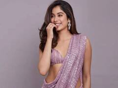पिंक टी-शर्ट और ग्रीन शॉर्ट्स में क्रिकेट पैड पहने Janhvi Kapoor ने शेयर की ऐसी तस्‍वीर, फैंस हुए एक्‍साइटेड