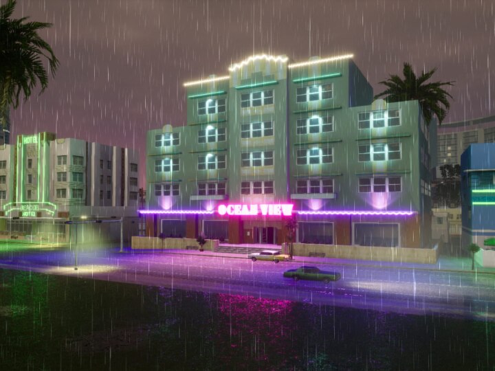 Now that we've actually seen Vice City, this dedicated GTA 6 map