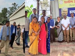 Chhattisgarh News: छत्तीसगढ़ पहुंचे RBI के पूर्व गवर्नर रघुराम राजन, इस बात के लिए की बघेल सरकार की सराहना