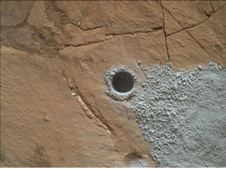 Rare Mineral On Mars Created As A Result Of Explosive Volcanic Eruption Rice University Study Rare Mineral On Mars Created As A Result Of Volcanic Eruption: Study