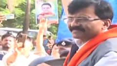 Sanjay Raut Case: मेडिकल टेस्ट के लिए जेजे अस्पताल पहुंचे संजय राउत