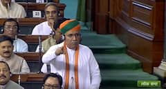 Monsoon session 2022: Chaos in Lok Sabha, session adjourned till 12 pm | ABP News