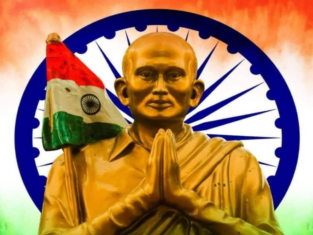 Pingali Venkayya Untold Story : జాతీయ జెండా రూపకర్త పింగళి వెంకయ్య జీవితంలో ఆసక్తికరమైన అంశాలు India National flag designer Pingali venkayya birth anniversary Untold story of Pingali venkayya Pingali Venkayya Untold Story : జాతీయ జెండా రూపకర్త పింగళి వెంకయ్య జీవితంలో ఆసక్తికరమైన అంశాలు