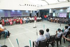 'द ब्रेल मॅन ऑफ इंडिया' स्वागत थोरात यांच्या चमूद्वारे नागपुरात दृष्टिहीनांसाठी प्रशिक्षण