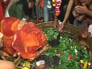 Shravan Somvar Vrat 2022: मराठवाड्यातील तिन्ही ज्योतिर्लिंग देवस्थानांवर भाविकांची मोठी गर्दी
