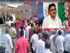 Minister Ambati Rambabu : గెలిచిన మూడేళ్లకు గుర్తొచ్చామా?, మంత్రి అంబటికి నిరసన సెగ