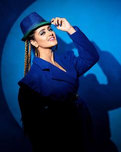 Ayesha Singh Photos : छोट्या पडद्यावरील अभिनेत्री आकांक्षा सिंहचा हटके लूक, नवीन फोटोशूट चर्चेत