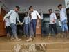 Jammu Kashmir Flood: भारी बारिश के चलते पुंछ के सुरनकोट में आई बाढ़, दुकानों-घरों में घुसा पानी, स्कूल बंद