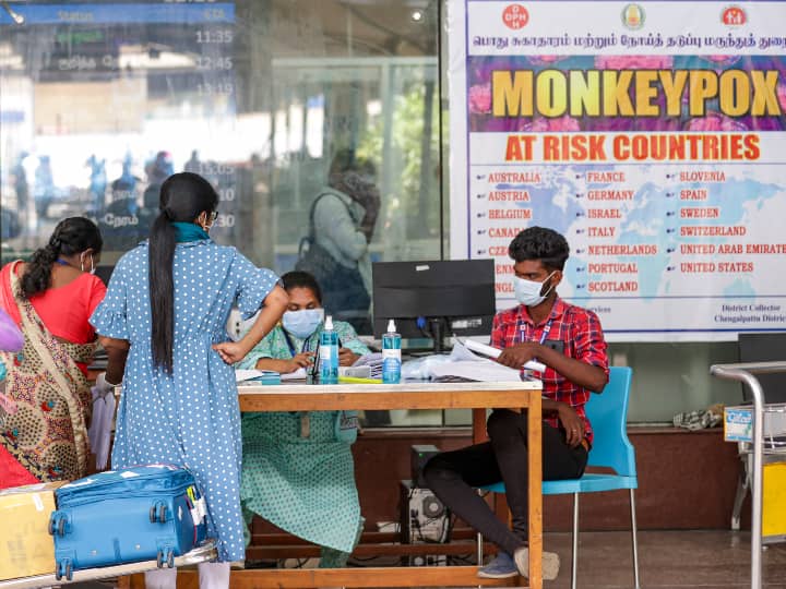 Nigerian man tests positive for monkeypox in Delhi Monkeypox Cases In India: दिल्ली में मंकीपॉक्स का एक और केस मिला, नाइजीरियाई शख्स की रिपोर्ट पॉजिटिव
