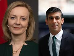 Britain: ब्रिटेन में पीएम पद के लिए रेस जारी, भारतवंशी ऋषि सुनक ने टैक्स को लेकर चला ये दांव