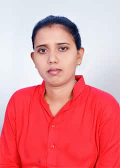 UP MLC Election 2022: सपा उम्मीदवार Kirti Kol ने नामांकन दाखिल करने के बाद क्या कहा?