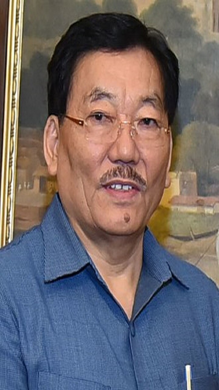 பவன் குமார் சாம்லிங், சிக்கிம்