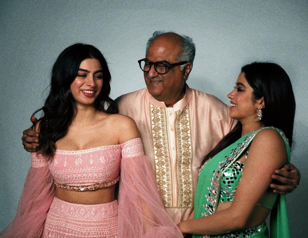 Janhvi Kapoor के लाइफ पार्टनर में बस ये एक खूबी चाहते हैं पिता Boney Kapoor, एक्ट्रेस ने खुद किया था खुलासा