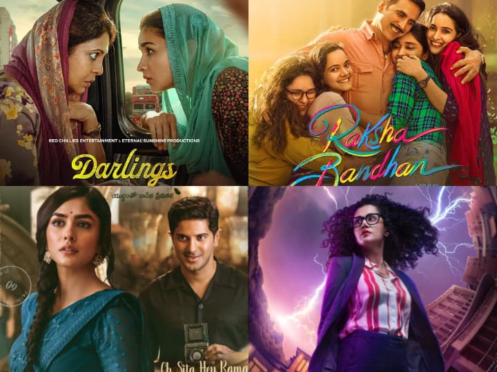 Alia Bhatt’s ‘Darlings’ To Akshay Kumar’s ‘Raksha Bandhan’: Here Are The Movies And Series To Release In August 2022 Alia Bhatt’s ‘Darlings’ To Akshay Kumar’s ‘Raksha Bandhan’: Here Are The Movies And Series To Release In August 2022