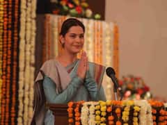 Maharani 2 : 'महारानी 2'मध्ये मराठमोळी अभिनेत्री अनुजा साठेची एंट्री, साकारणार महत्त्वपूर्ण भूमिका!