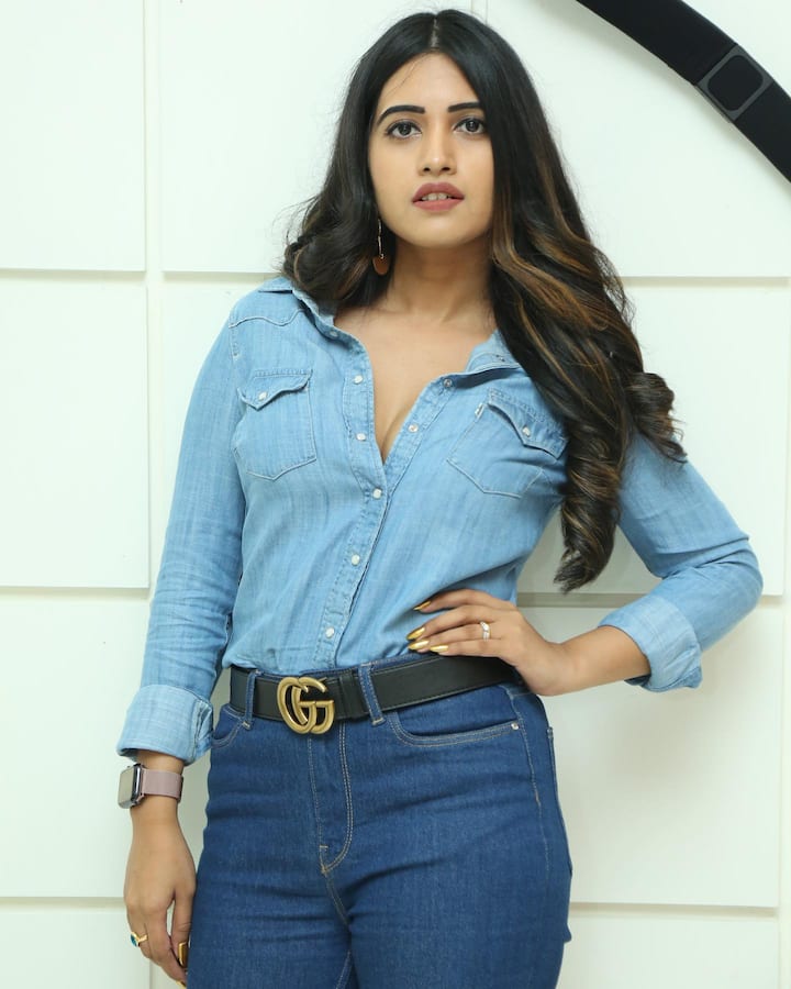 స్రవంతి చొక్కారపు లేటెస్ట్ ఫోటోస్. Image Credit: Sravanthi Chokarapu/ Instagram