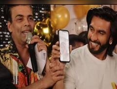 खत्म हुई Rocky Aur Rani Ki Prem Kahani की शूटिंग, सेट पर फिल्म की स्टारकास्ट के साथ जश्न मनाते दिखे रणवीर सिंह