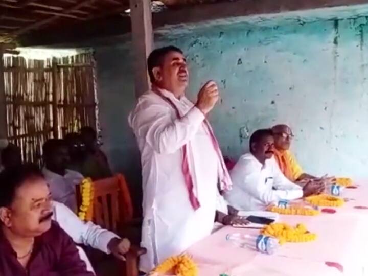 Ramsurat Rai Statement: आज अगर आप जिंदा हैं तो नरेंद्र मोदी की देन है... बिहार सरकार के मंत्री ये क्या बोल गए? Ramsurat Rai Controversial Statement: Said Aaj Agar Aap Zinda Hain to Narendra Modi ki Dein Hai Ramsurat Rai Statement: आज अगर आप जिंदा हैं तो नरेंद्र मोदी की देन है... बिहार सरकार के मंत्री ये क्या बोल गए?