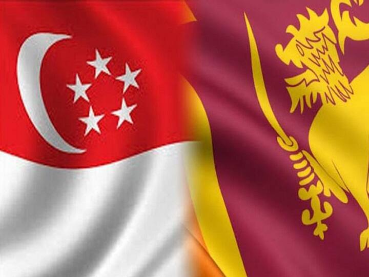 Port city projects of singapore aims to make srilanka as a leading country கப்பூர் மாநாட்டில் இலங்கையை முன்னிலைப்படுத்திய சிங்கப்பூர்.. ஏன்?