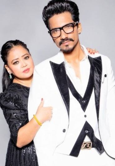 ਇੱਕ ਦੂਜੇ ਦੀਆਂ ਅੱਖਾਂ `ਚ ਗਵਾਚੇ ਨਜ਼ਰ ਆਏ ਭਾਰਤੀ ਸਿੰਘ ਤੇ ਹਰਸ਼