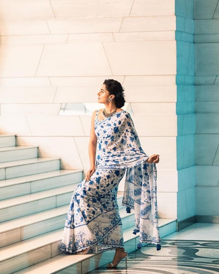 इंजिनीअरिंग पूर्ण झाल्यानंतर तिला एमबीए करायचे होते. पण, तिला तिच्या आवडत्या कॉलेजमध्ये प्रवेश मिळाला नाही. यानंतर तिने सॉफ्टवेअर इंजिनिअर म्हणून काम करण्यास देखील सुरू केले. तापसीने जवळपास 6 महिने ही नोकरी केली. अभिनय क्षेत्रात येण्यापूर्वी तापसी पन्नूने बराच काळ मॉडेलिंगही केले.