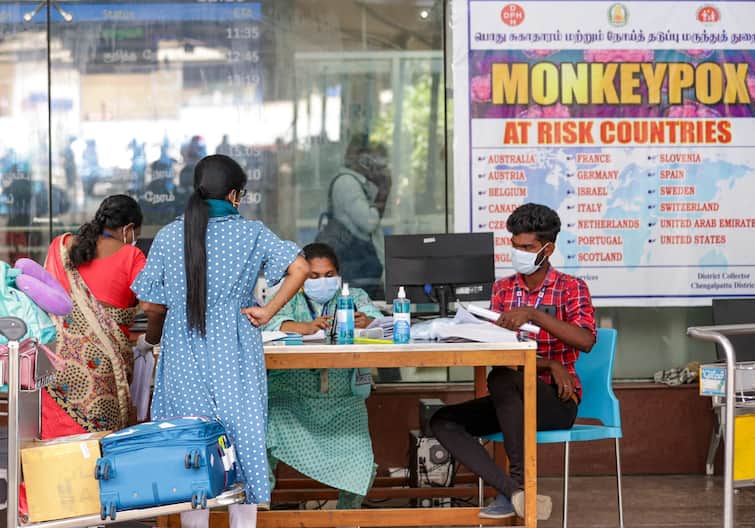 Second Monkeypox Case In Delhi, Nigerian Man Tests Positive For Infection, know details Second Monkeypox Case In Delhi, Nigerian Man Tests Positive For Infection