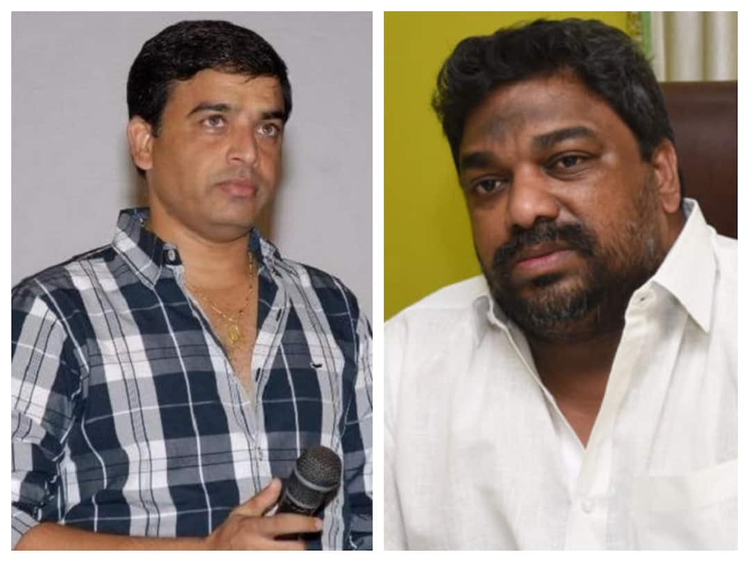 Tollywood: ఆపితే అన్ని సినిమా షూటింగులు ఆపండి - దిల్ రాజుపై నట్టికుమార్ ఫైర్ Producer Natti Kumar Sensational Comments on Dil Raju Tollywood: ఆపితే అన్ని సినిమా షూటింగులు ఆపండి - దిల్ రాజుపై నట్టికుమార్ ఫైర్