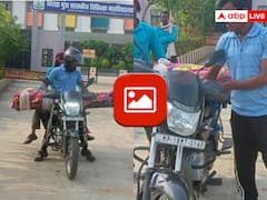 In Pics: शहडोल में जब बेटों को नहीं मिली एंबुलेंस तो बाइक पर बांधकर ले गए मां का शव, देखें दिल झंकझोर देने वालीं तस्वीरें