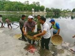 Udaipur News: उदयपुर में आज से शुरू हुआ गांधी दर्शन, 500 से ज्यादा प्रतिभागी हुए शामिल, देखें तस्वीरें